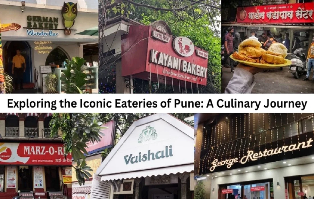 Pune Eateries